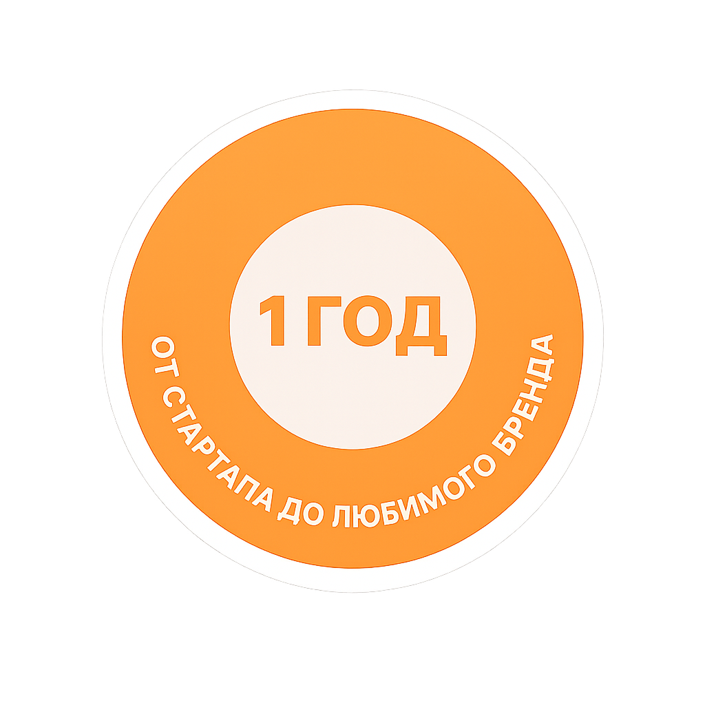 1 год успеха