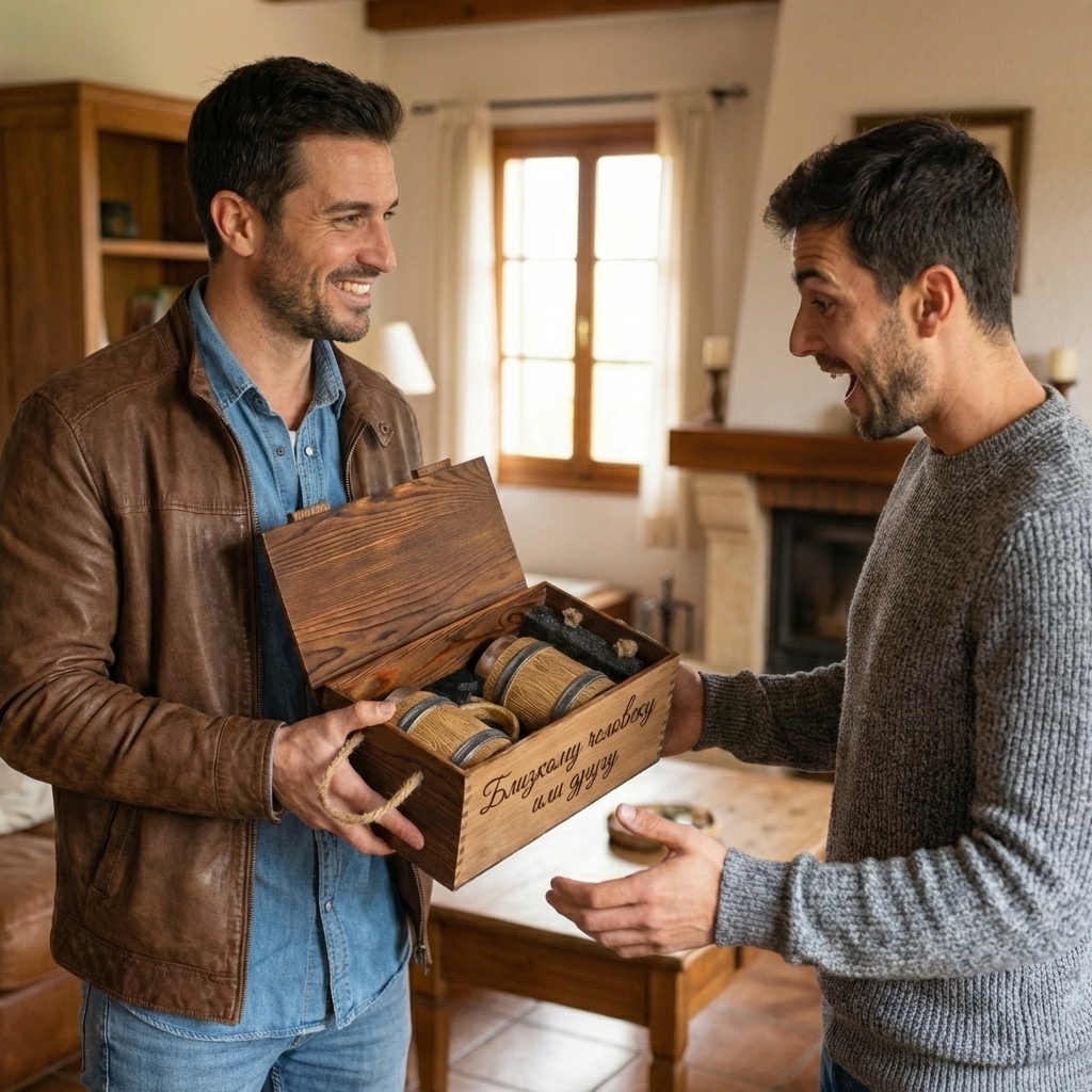 Идеи подарков на день рождения